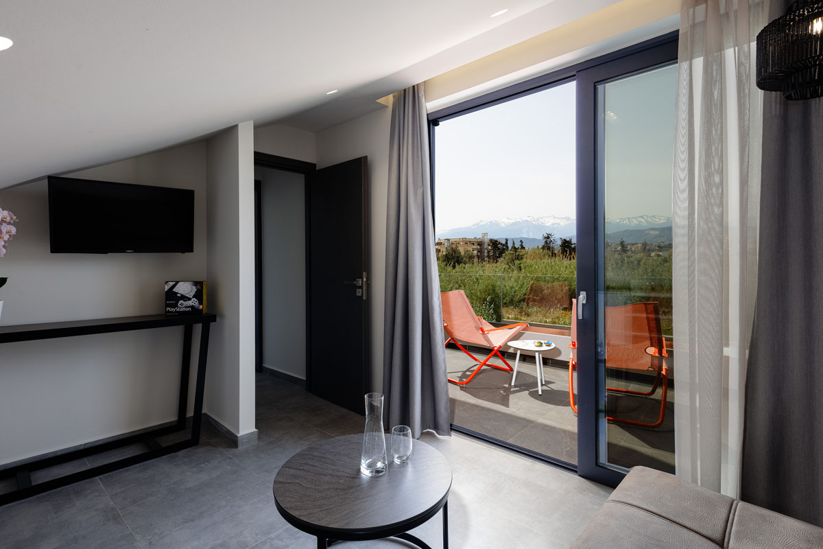Villa Agioi Twin Villas